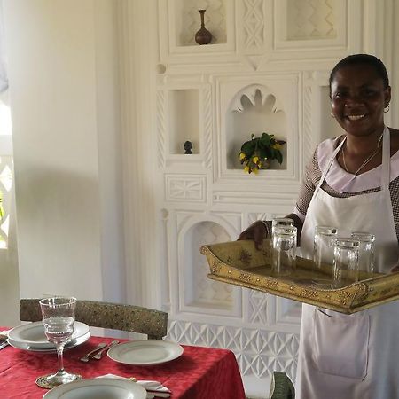 马林迪Swahili House住宿加早餐旅馆 外观 照片