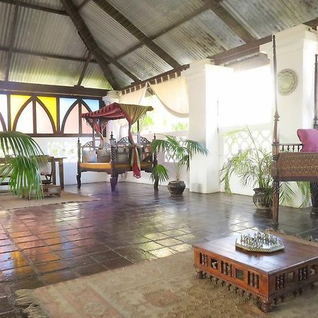 马林迪Swahili House住宿加早餐旅馆 外观 照片