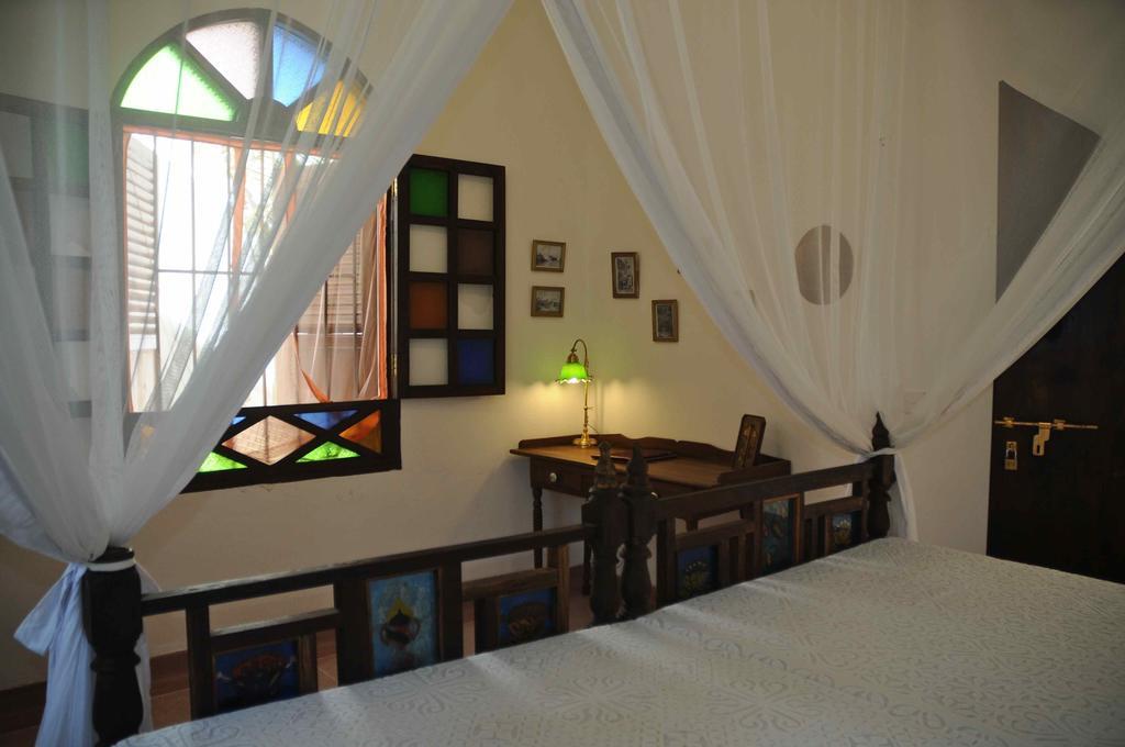 马林迪Swahili House住宿加早餐旅馆 客房 照片