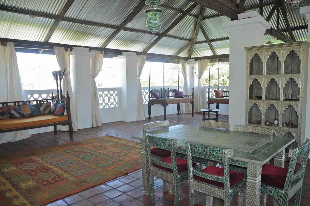 马林迪Swahili House住宿加早餐旅馆 外观 照片