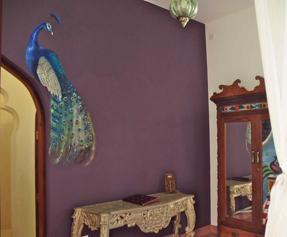 马林迪Swahili House住宿加早餐旅馆 客房 照片