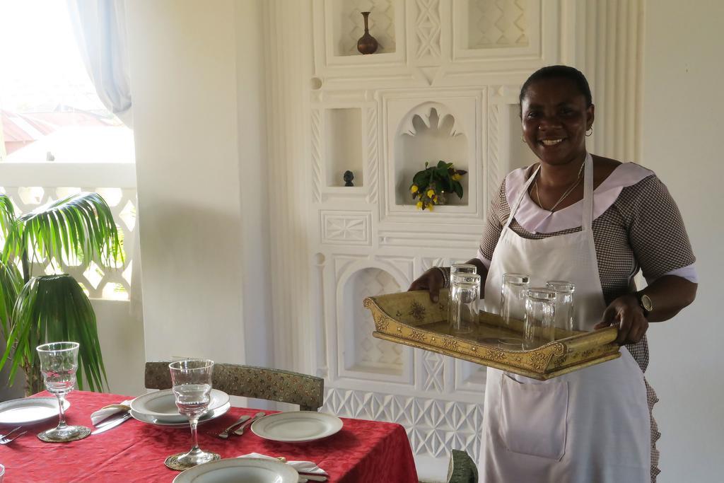 马林迪Swahili House住宿加早餐旅馆 外观 照片